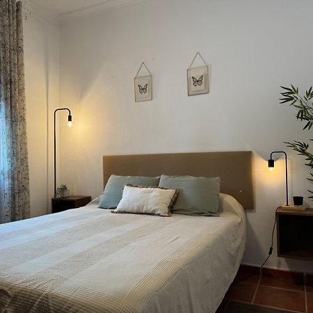Casa Con Piscina Privada Villa Sevilla Buitenkant foto