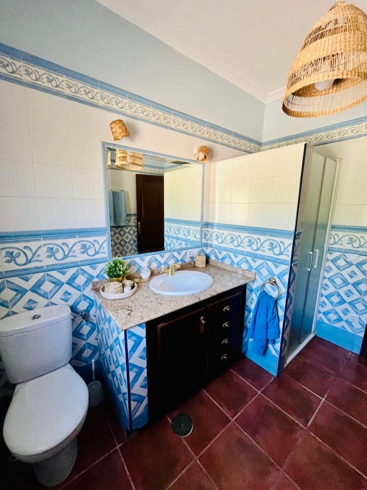 Casa Con Piscina Privada Villa Sevilla Buitenkant foto