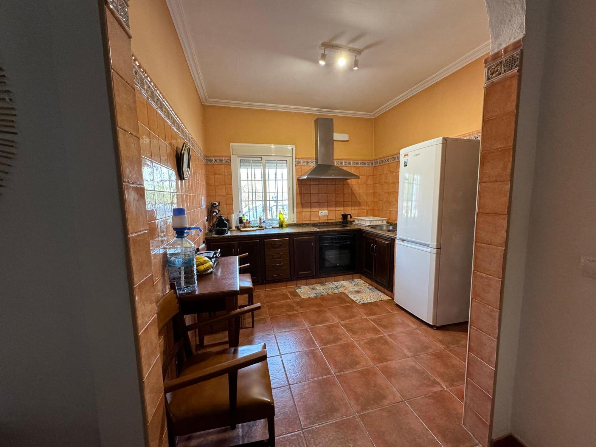 Casa Con Piscina Privada Villa Sevilla Buitenkant foto