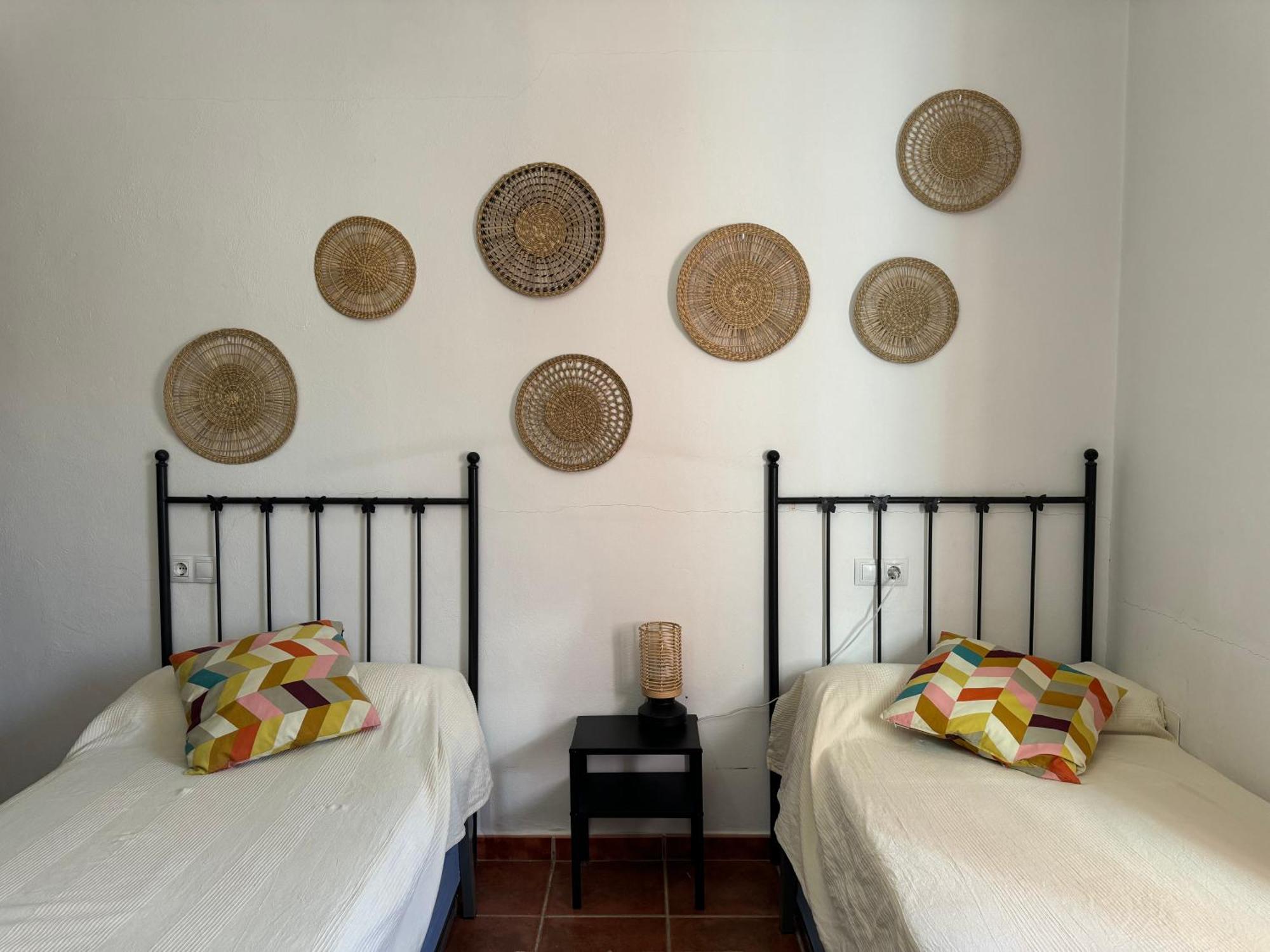 Casa Con Piscina Privada Villa Sevilla Buitenkant foto