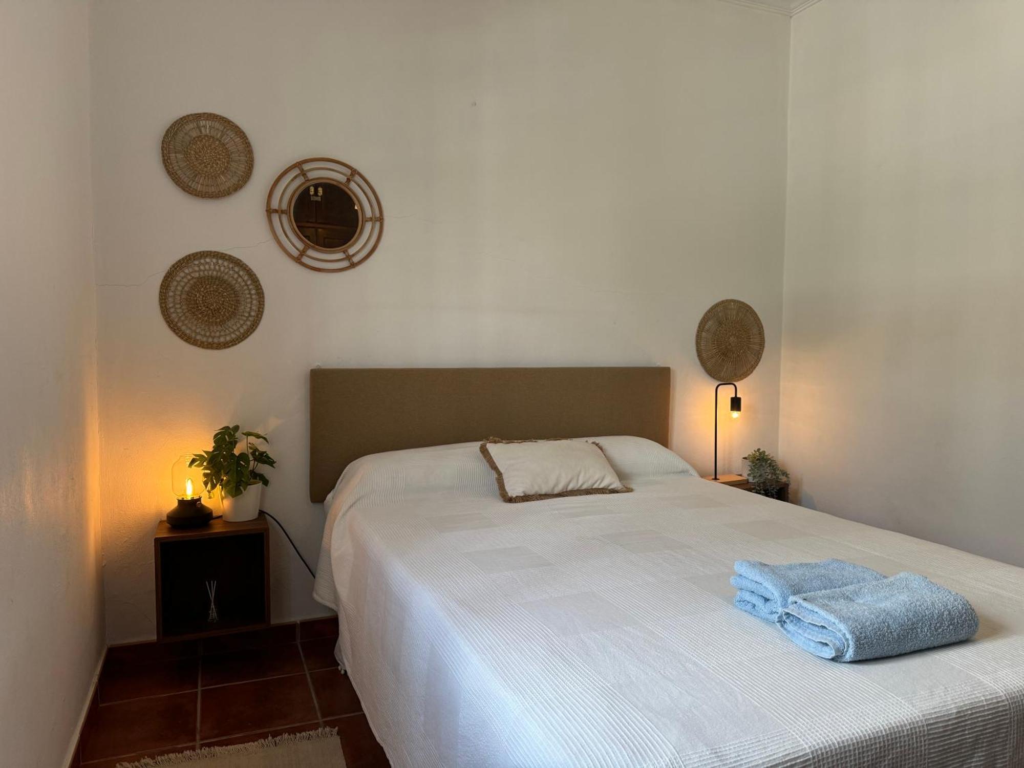 Casa Con Piscina Privada Villa Sevilla Buitenkant foto