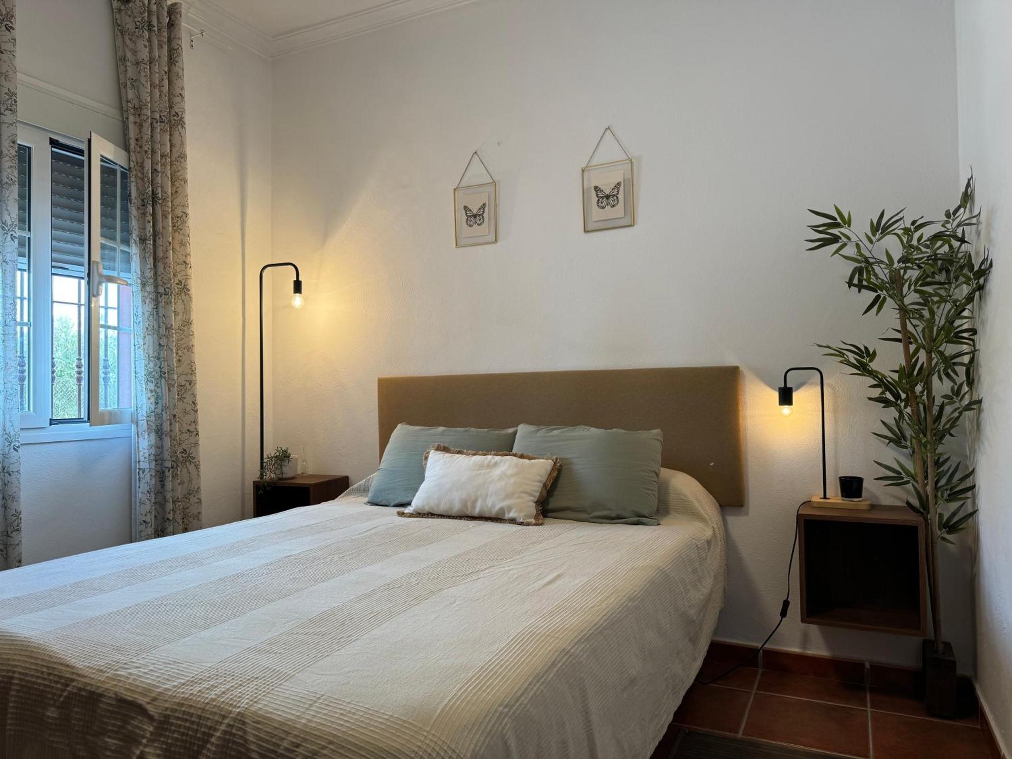 Casa Con Piscina Privada Villa Sevilla Buitenkant foto